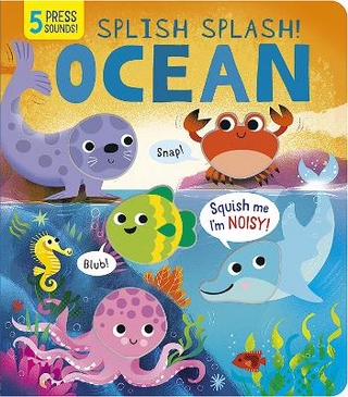 Splish Splash! Ocean
