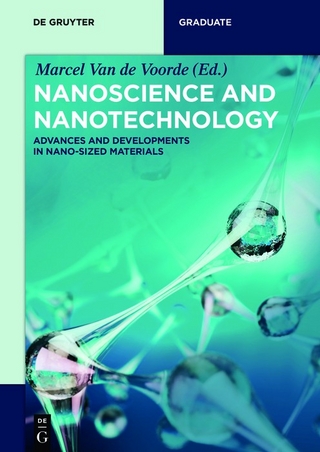 Nanoscience and Nanotechnology