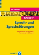 Ratgeber Sprech- und Sprachst&ouml;rungen - Waldemar von Suchodoletz