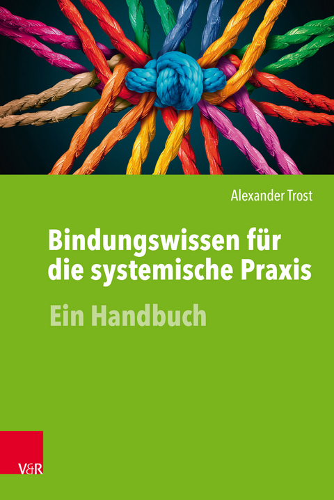 Bindungswissen f&uuml;r die systemische Praxis -  Alexander Trost