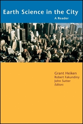 Earth Science in the City – A Reader