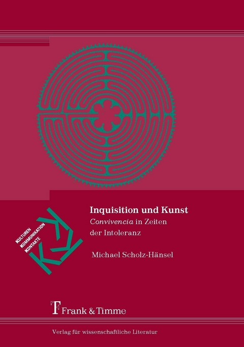 Inquisition und Kunst -  Michael Scholz-H&auml;nsel