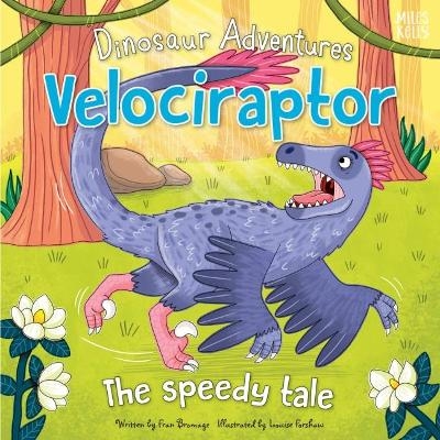 Velociraptor - Fran Bromage