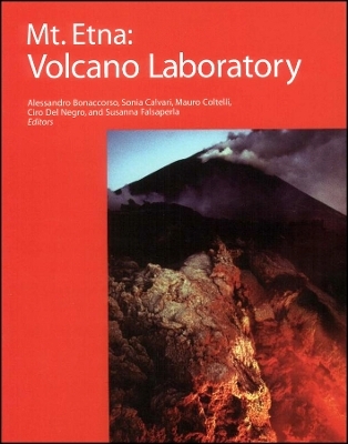 Mt. Etna &ndash; Volcano Laboratory V143 - A Bonaccorso