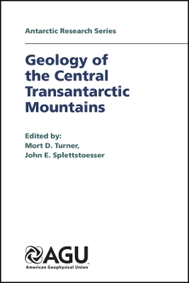 Geology of the Central Transantarctic Mountains – Antarctic Research Series V36