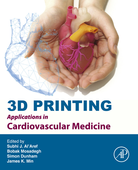 3D Printing Applications in Cardiovascular Medicine - 