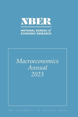 NBER Macroeconomics Annual, 2023 - 