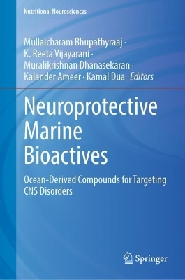 Neuroprotective Marine Bioactives