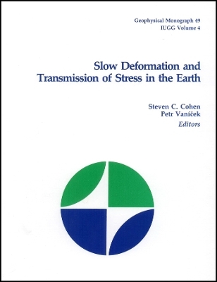 Slow Deformation and Transmission of Stress in the  Earth V49