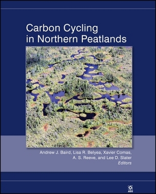 Carbon Cycling in Northern Peatlands Geophysical Monograph 184
