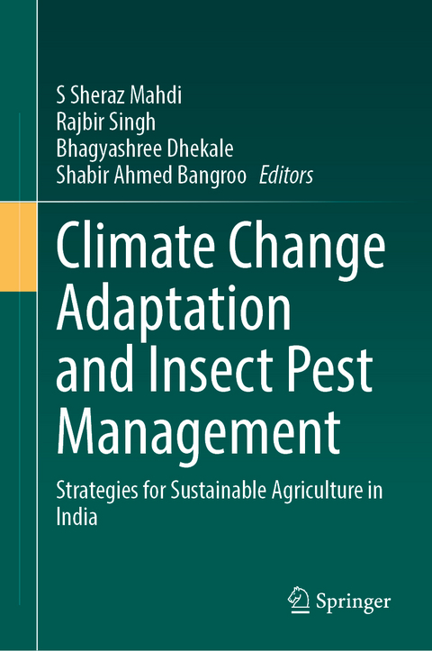 Climate Change Adaptation and Insect Pest Management - 