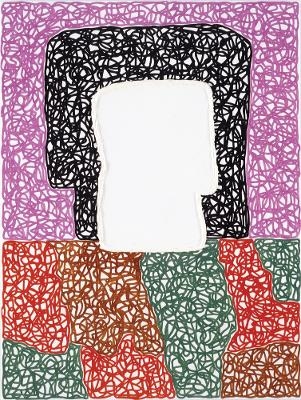 Frye Salon + Jonathan Lasker