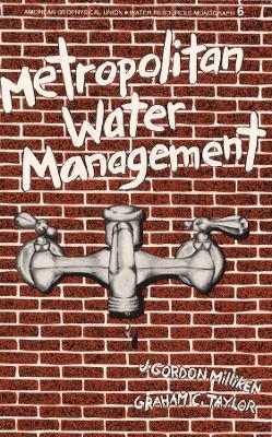 Metropolitan Water Management V6