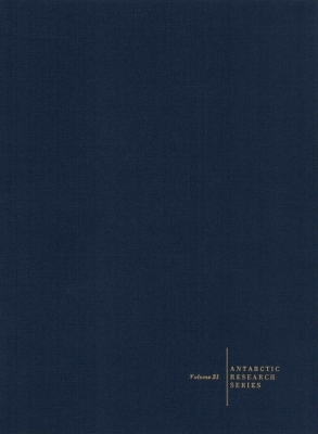 Recent Antarctic and Subantarctic Brachiopods - MW Foster