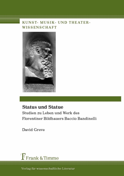 Status und Statue -  David Greve