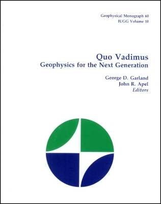 Quo Vadimus – Geophysics for the Next Generation V60
