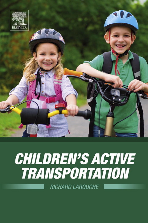 Children's Active Transportation -  Richard Larouche