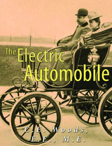 Electric Automobile (Illustrated) -  C.E. Woods