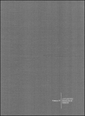 Antarctic Ascidiacea