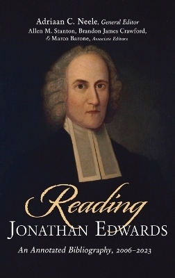 Reading Jonathan Edwards - 