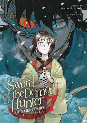 Sword of the Demon Hunter: Kijin Gentosho (Manga) Vol. 7 - Motoo Nakanishi