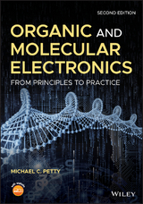 Organic and Molecular Electronics - Michael C. Petty