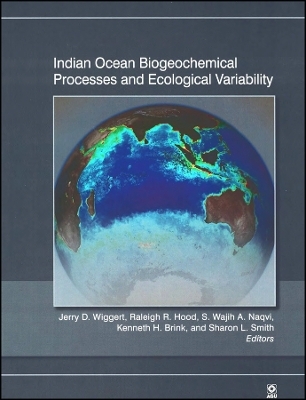 Indian Ocean Biogeochemical Processes and Ecological Variability V185