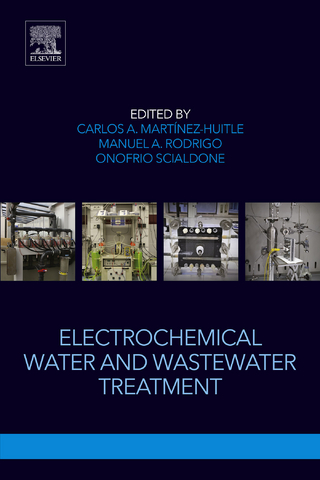 Electrochemical Water and Wastewater Treatment