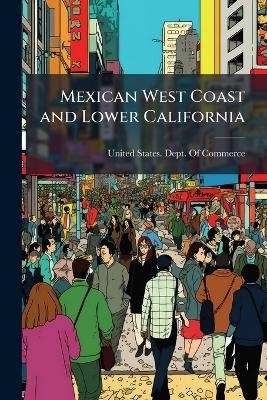Mexican West Coast and Lower California