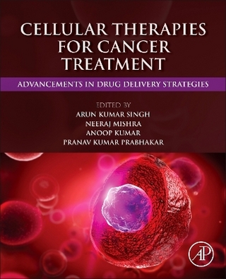 Cellular Therapies for Cancer Treatment