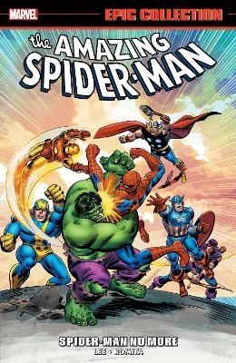 Amazing Spider-Man Epic Collection: Spider-Man No More [New Printing 2] - Stan Lee