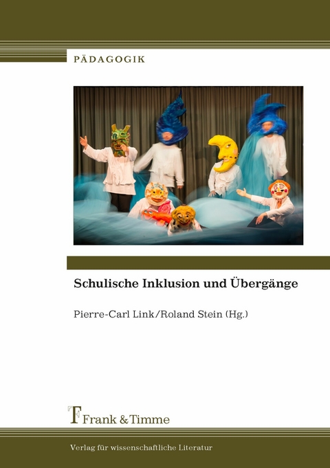 Schulische Inklusion und &Uuml;berg&auml;nge - 
