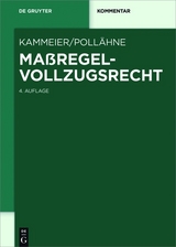 Ma&szlig;regelvollzugsrecht - 