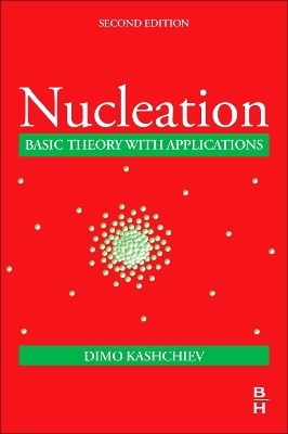 Nucleation - Dimo Kashchiev