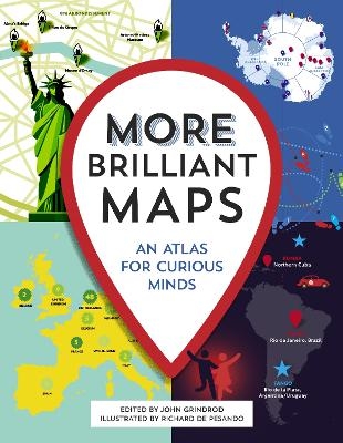More Brilliant Maps - John Grindrod