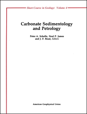 Carbonate Sedimentology and Petrology