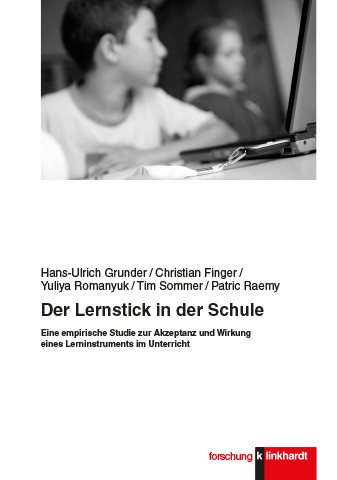 Der Lernstick in der Schule - 