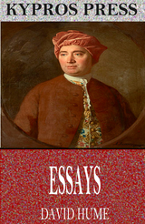 Essays -  David Hume