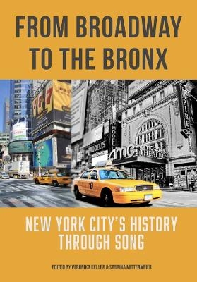 From Broadway to The Bronx - Veronika Keller, Sabrina Mittermeier