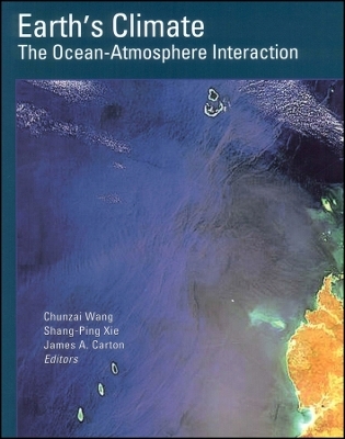 Earth′s Climate – The Ocean Atmosphere Interaction  V147