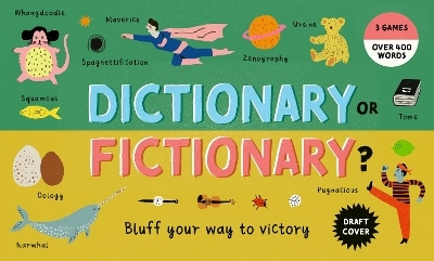 Dictionary or Fictionary? - Jane Solomon