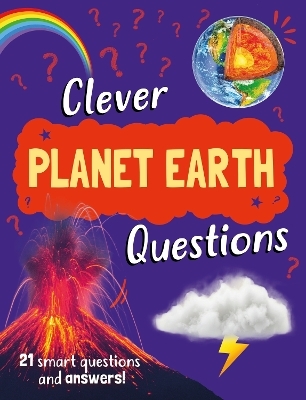 Clever: Planet Earth Questions - Julia Adams