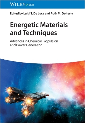 Energetic Materials and Techniques - 