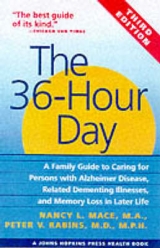The 36-Hour Day - Mace, Nancy L.; Rabins, Peter V.