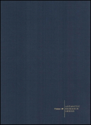 Antarctic Terrestrial Biology