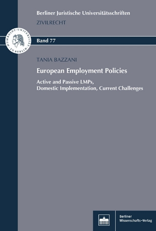 European Employment Policies
