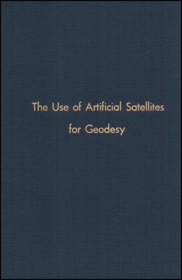 The Use of Artificial Satellites for Geodesy, Geophysical Monograph 15