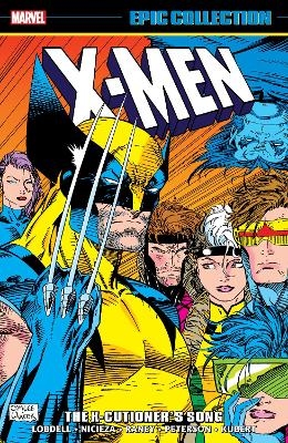 X-Men Epic Collection: The X-Cutioner's Song [New Printing]
