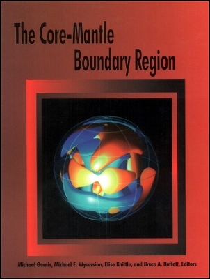 The Core–Mantle Boundary Region