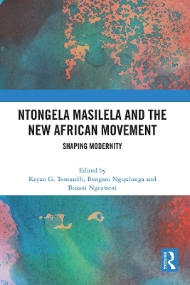 Ntongela Masilela and the New African Movement